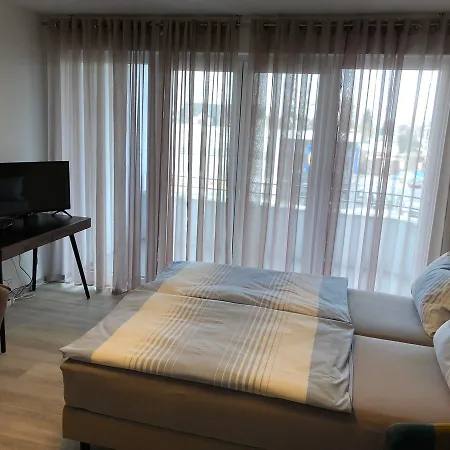 Luxapartments