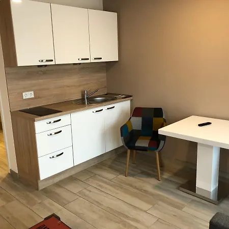 Luxapartments Apartment Hürth