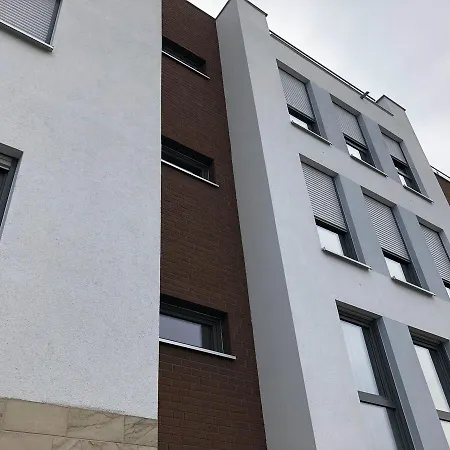 Luxapartments *
