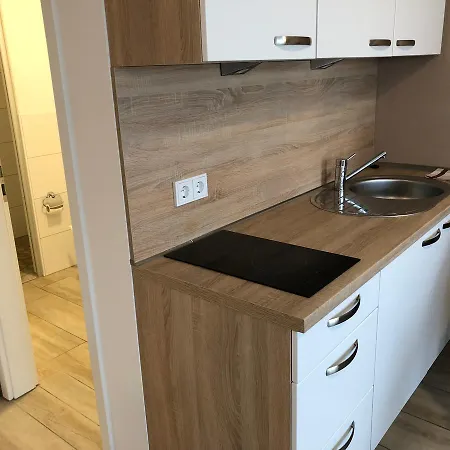 Apartmán Luxapartments Hürth