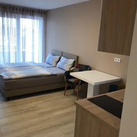 Luxapartments Apartment *