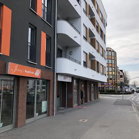 Apartment Luxapartments *