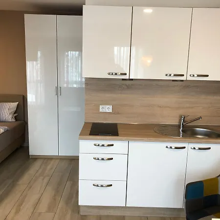 Apartment Luxapartments Hürth