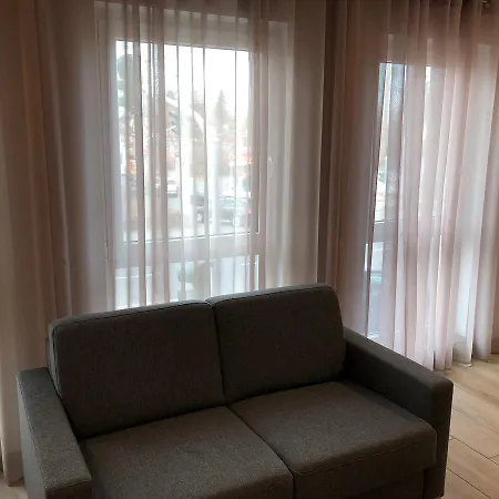 Luxapartments Apartment