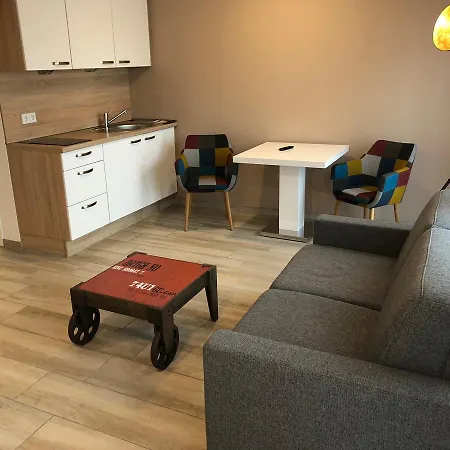 Apartment Luxapartments *
