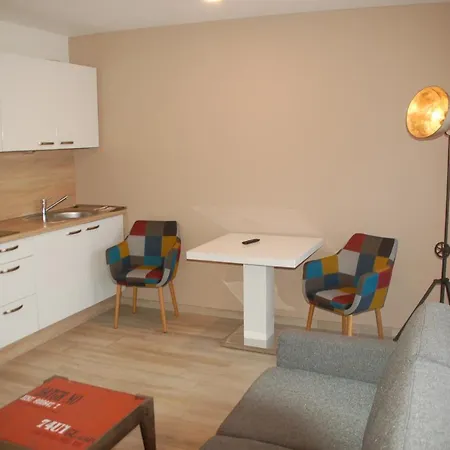 Apartment Luxapartments