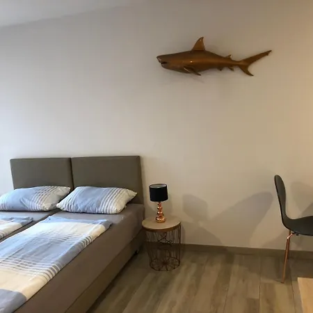 Apartment Luxapartments Hürth