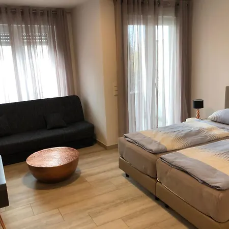 Luxapartments *