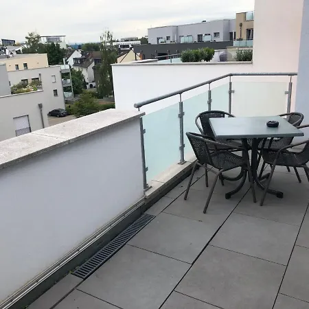 Luxapartments Apartment Hürth