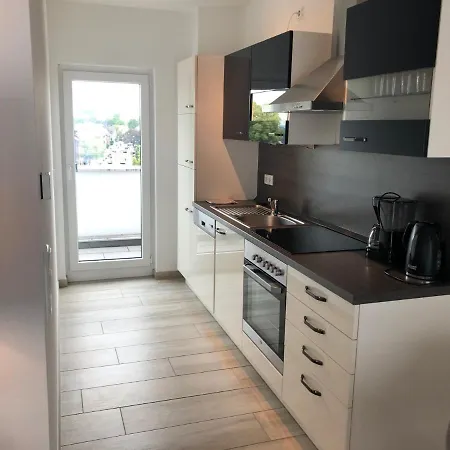Apartmán Luxapartments